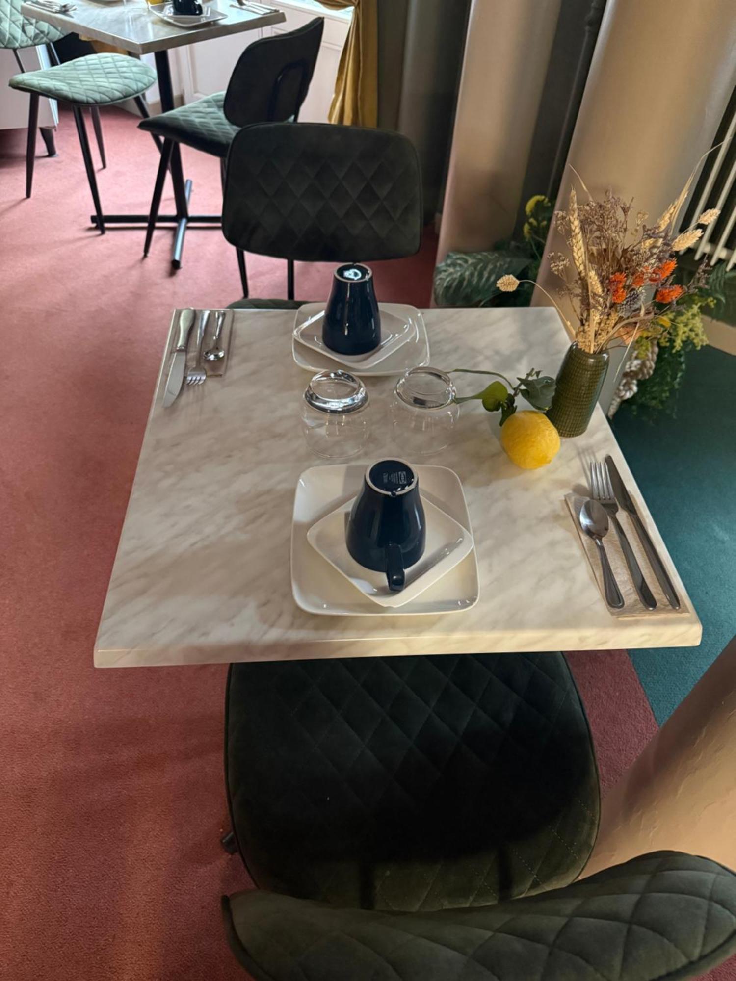 Hotel Escurial - Centre Gare 메스 외부 사진